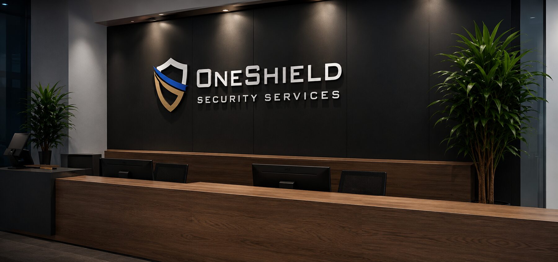 One Shield operations and account management