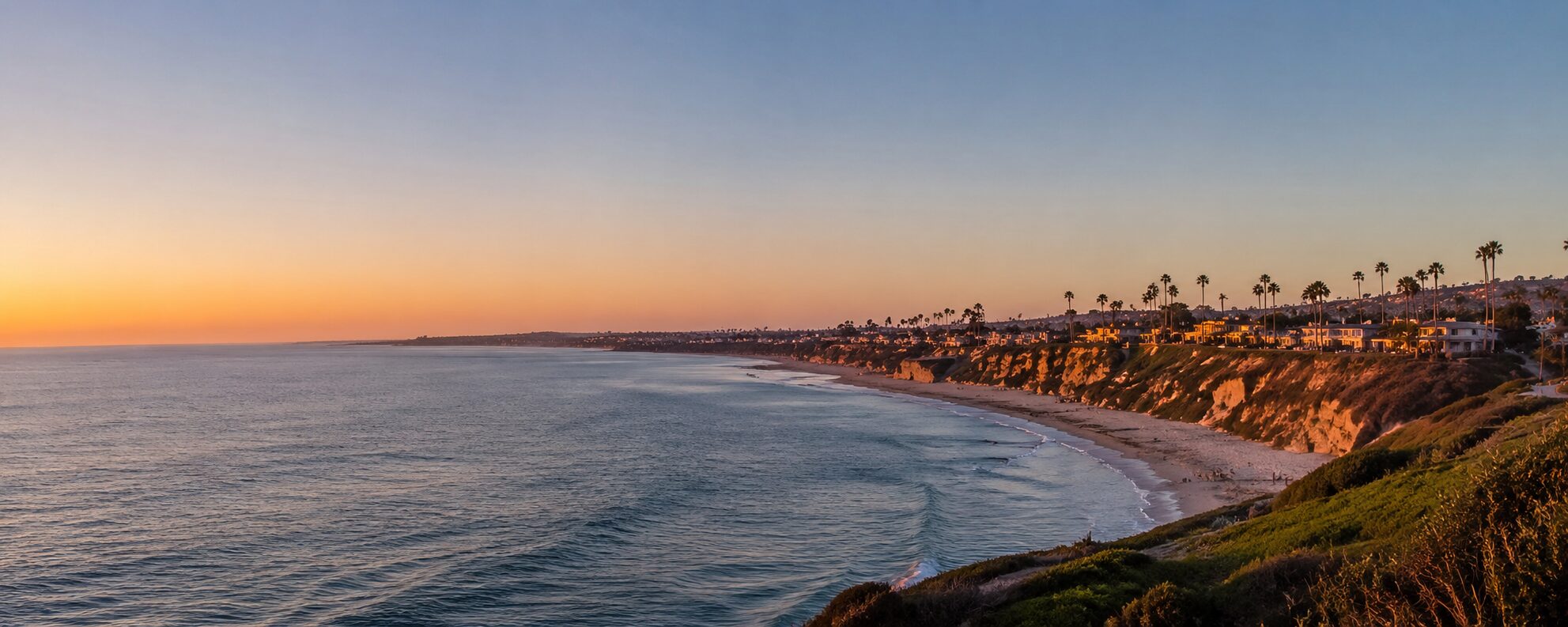 North County San Diego coastline
