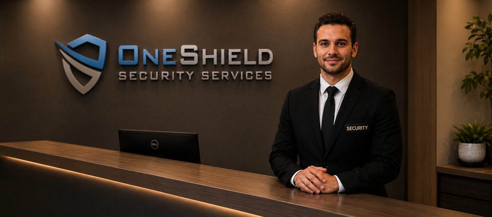 One Shield concierge and front desk services