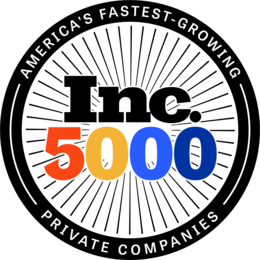 Inc. 5000 honoree